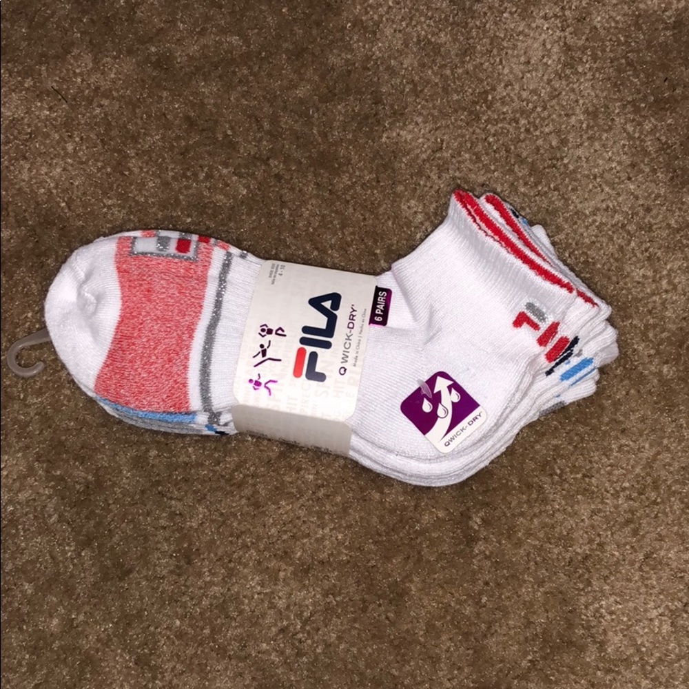 Fila Socks